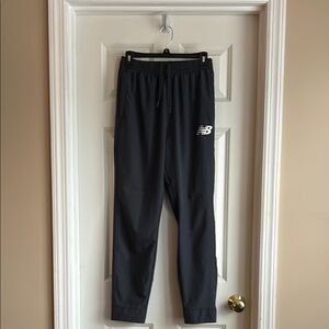 New Balance Gray Comfortable Athletic Joggers